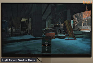 BenQ MOBIUZ EX271Qをレビュー（Shadow Phage)の効果