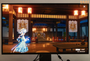 TCL 27R83Uレビュー（HDRコンテンツの表示例）