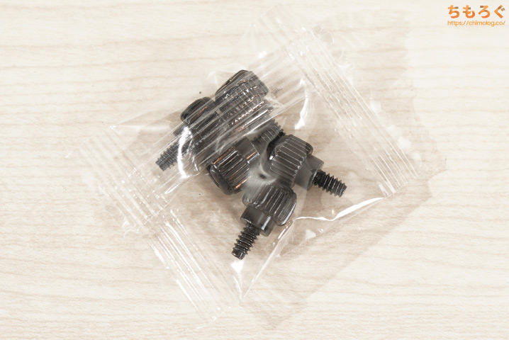 MINISFORUM DEG1（付属品）