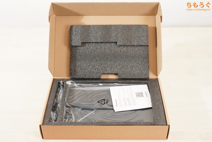MINISFORUM DEG1（付属品）