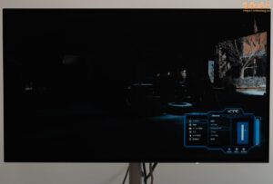 KTC G27P6S OLEDをレビュー（暗部ハイライト)の効果