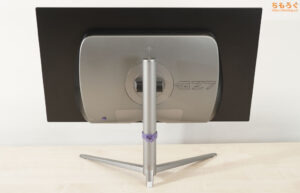 KTC G27P6S OLED レビュー（外観デザイン）