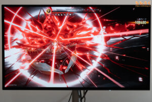 KTC G27P6S OLEDレビュー（SDRコンテンツの表示例）