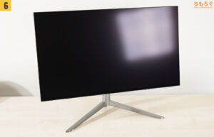 KTC G27P6S OLED レビュー（組み立て）
