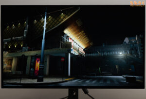 Sony INZONE M10Sをレビュー（色の濃さ）の効果