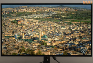 Sony INZONE M10Sレビュー（HDRコンテンツの表示例）