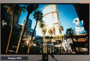 Sony INZONE M10Sをレビュー（HDRモードの比較）