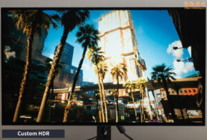 Sony INZONE M10Sをレビュー（HDRモードの比較）