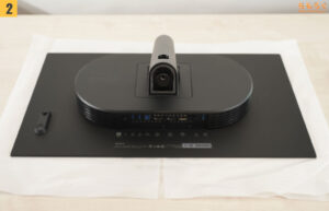 Sony INZONE M10S レビュー（組み立て）