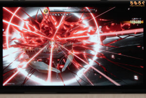 Switch 2（本体ディスプレイ）レビュー（SDRコンテンツの表示例）