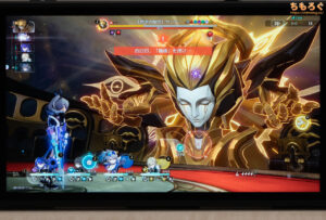 Switch 2（本体ディスプレイ）レビュー（SDRコンテンツの表示例）