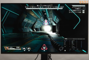 TCL 32R84をレビュー（暗部ハイライト)の効果