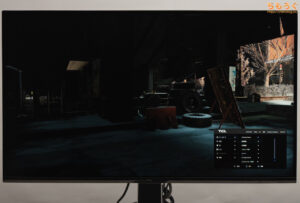 TCL 32R84をレビュー（暗部ハイライト)の効果