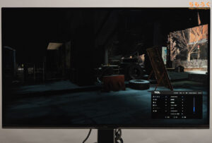 TCL 32R84をレビュー（暗部ハイライト)の効果
