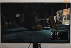 TCL 32R84をレビュー（暗部ハイライト)の効果