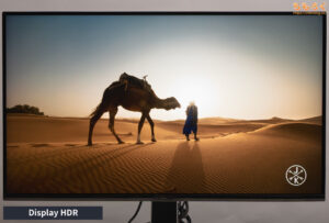 TCL 32R84レビュー（HDRコンテンツの表示例）