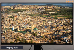 TCL 32R84レビュー（HDRコンテンツの表示例）