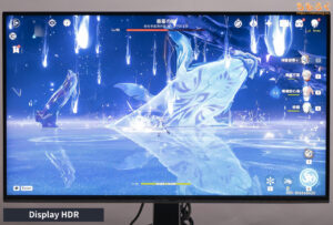 TCL 32R84レビュー（HDRコンテンツの表示例）