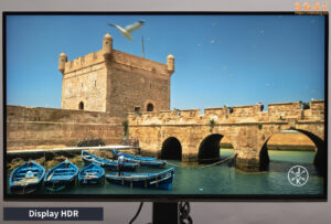 TCL 32R84をレビュー（HDRモードの比較）