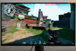 TCL 32R84レビュー（SDRコンテンツの表示例）