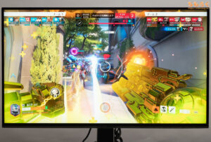TCL 32R84レビュー（SDRコンテンツの表示例）