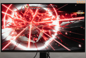 TCL 32R84レビュー（SDRコンテンツの表示例）