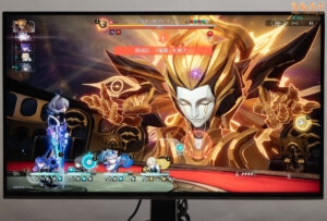 TCL 32R84レビュー（SDRコンテンツの表示例）