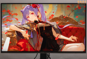 TCL 32R84レビュー（SDRコンテンツの表示例）