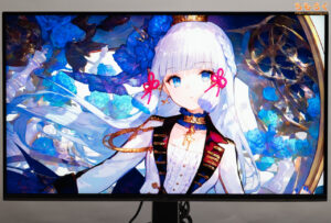 TCL 32R84レビュー（SDRコンテンツの表示例）