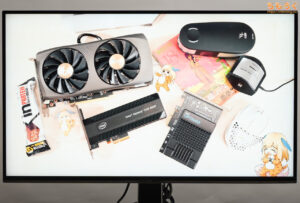 TCL 32R84レビュー（SDRコンテンツの表示例）
