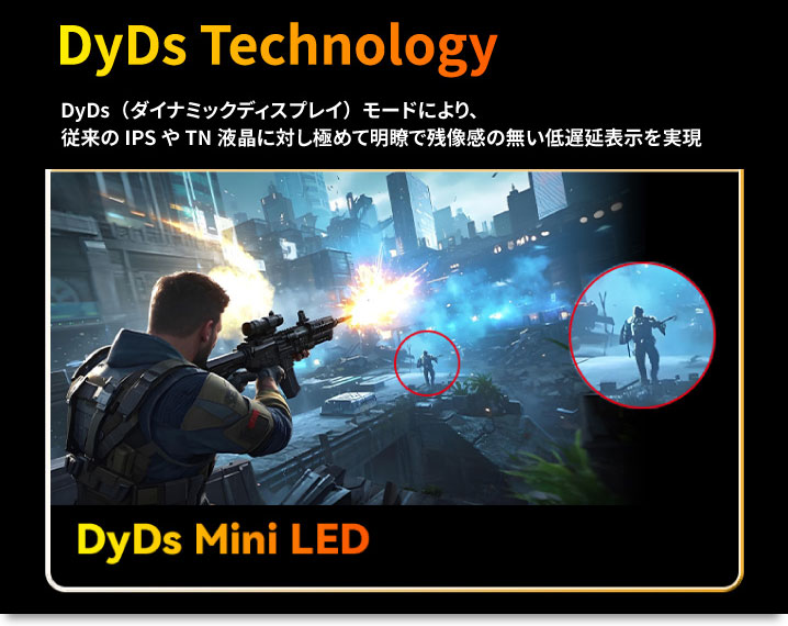 TITAN ARMY「DyDs」