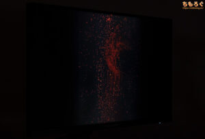 TCL 27R83U（ローカル調光）