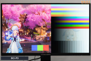 TITAN ARMY P275MS+レビュー（カラープロファイルの比較）
