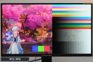 TITAN ARMY P275MS+レビュー（カラープロファイルの比較）