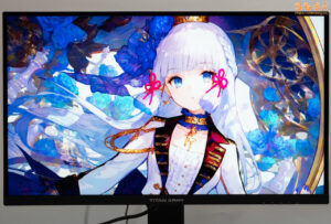 TITAN ARMY P275MS+レビュー（SDRコンテンツの表示例）