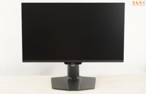 MSI MAG 274QPF X30MV レビュー（外観デザイン）