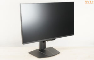 MSI MAG 274QPF X30MV レビュー（外観デザイン）