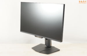 MSI MAG 274QPF X30MV レビュー（外観デザイン）