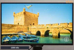 MSI MAG 274QPF X30MVをレビュー（HDRモードの比較）