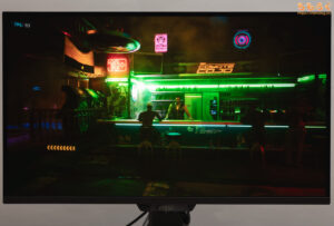 MSI MAG 274QPF X30MVレビュー（HDRコンテンツの表示例）