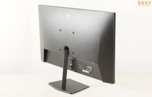 KTC H25X7 レビュー（外観デザイン）