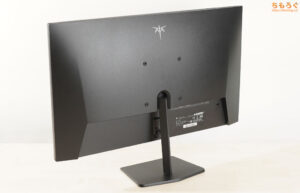 KTC H25X7 レビュー（外観デザイン）