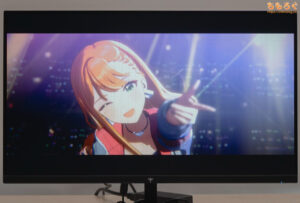 KTC H25X7レビュー（HDRコンテンツの表示例）