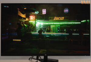 KTC H25X7レビュー（HDRコンテンツの表示例）