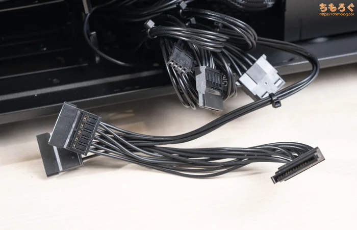 ツクモ G-GEARのSATA SSDの増設