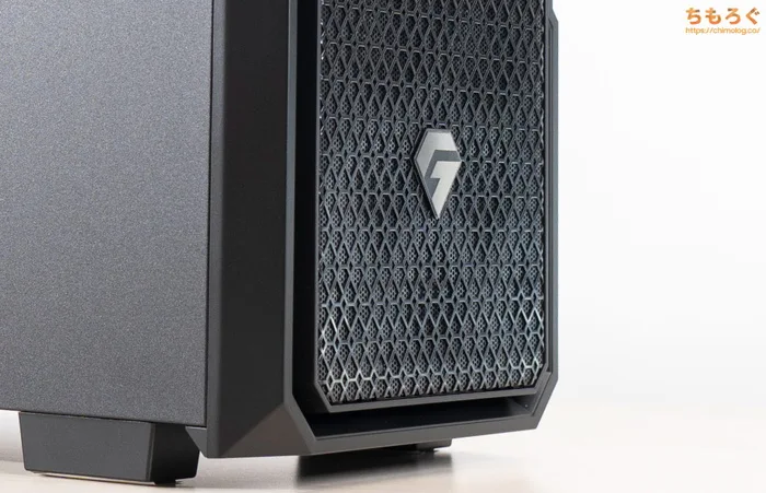 ツクモ G-GEAR（9800X3D）をレビュー（外観デザイン）