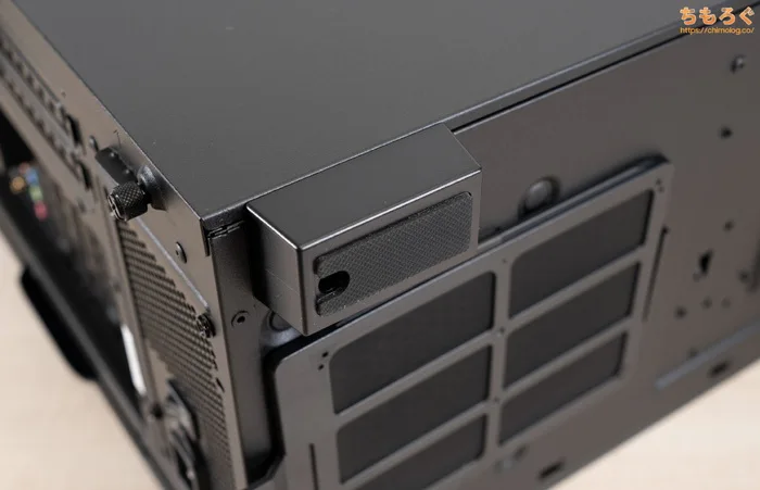 ツクモ G-GEAR（9800X3D）をレビュー（外観デザイン）