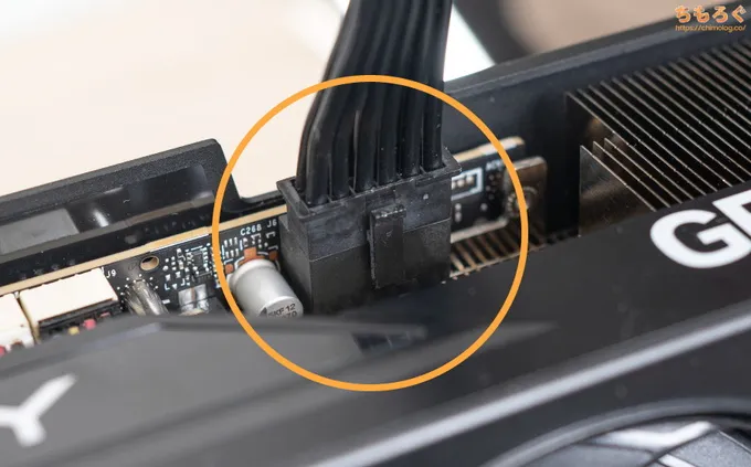 PNY RTX 5070 Ti Overclocked Triple Fan(写真)