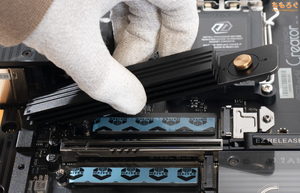 ASRock X870 Taichi Creator M.2 写真