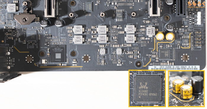 ASRock X870 Taichi Creator 写真